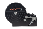 Handlier voor aanhanger KNOTT 6X0017.311 900kg met riem