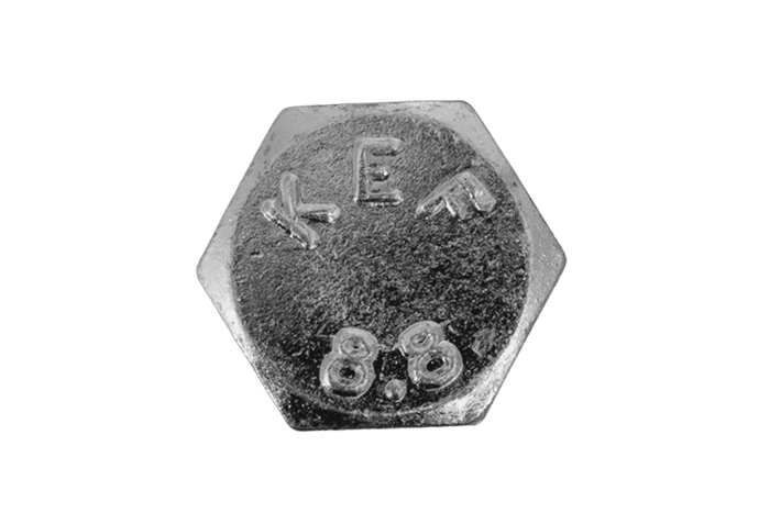 DROMET klembevestigingsbout M16x90