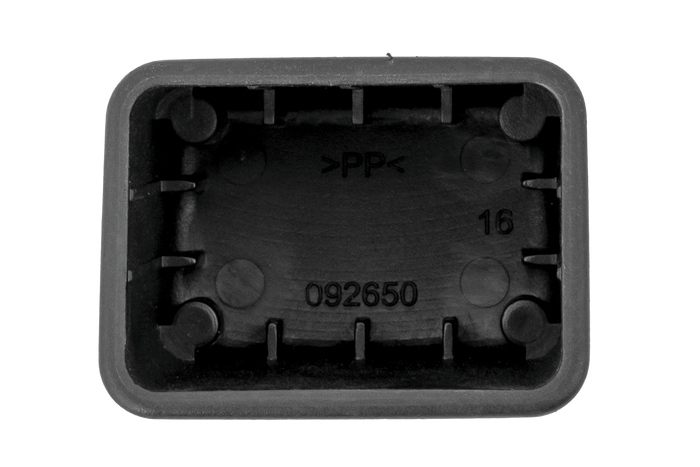 Stalen balkkap - Atera Signo 9945700105