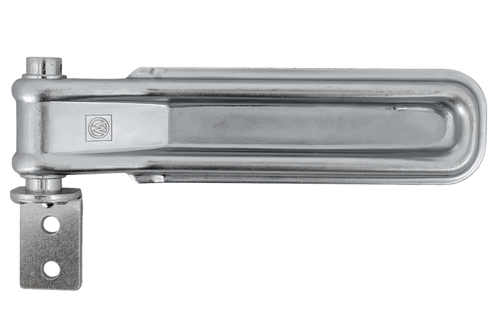 Zijscharnier met handgreep WINTERHOFF BSCH 10-17-220+BSCHG 10-17-A complete aanhangerzijmontage