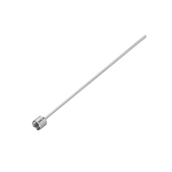 ProPlus 360029 Uitschuifbare steunverlenging voor 440 mm 19 mm aanhanger