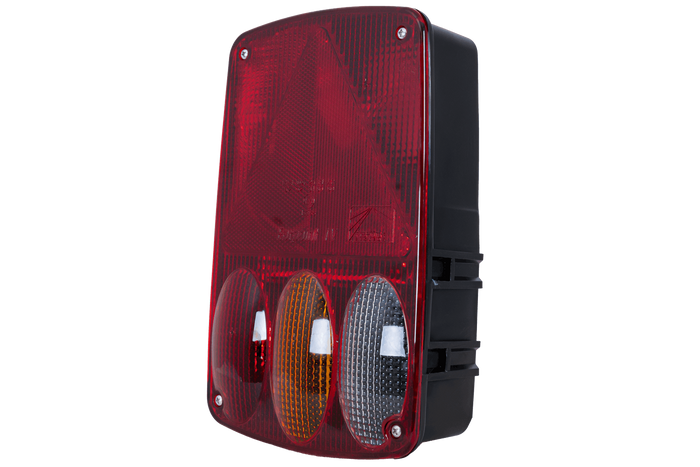 ASPÖCK Earpoint IV achterlicht 5 functies links