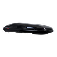 Mont Blanc Altitude 450 dakkoffer, zwart metallic