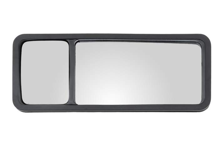 PLASTEX LP0390P zijspiegel voor landbouwmachines 390x157mm