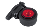 FRISTOM FT-009A LED universele markeringslamp op rubberen arm