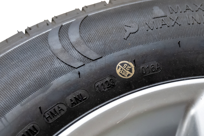OUTLET Verstevigd wiel voor aanhanger KENDA BAND 185/80 R14C 104/102N KENDA ALU VELG 5.5Jx14&quot;H2 5x112 ET:30