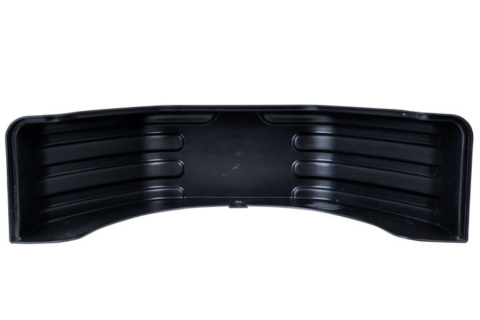 OUTLET Aanhangwagen spatbord 13-14" platte wielkast 710/200mm