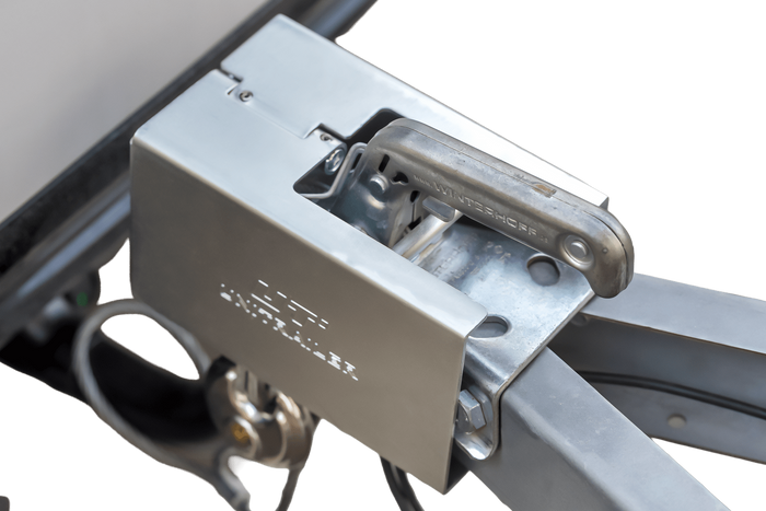 Unitrailer TRAILER PRO-BOX XL trekhaakbeveiliging