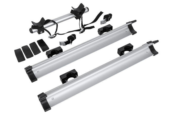 Derde fietsadapter voor het Inter Pack Re-cargo platform