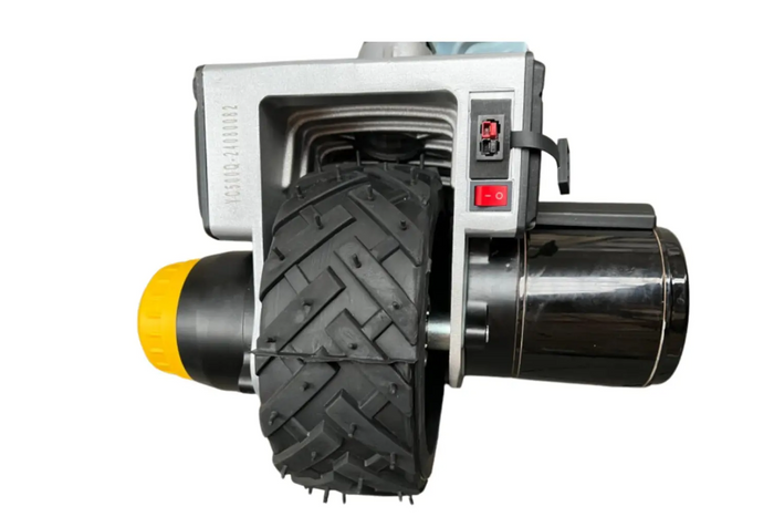 Elektrische aanhangermanoeuvreerwagen MINI MOVER GEN 3 PLUS 2722kg
