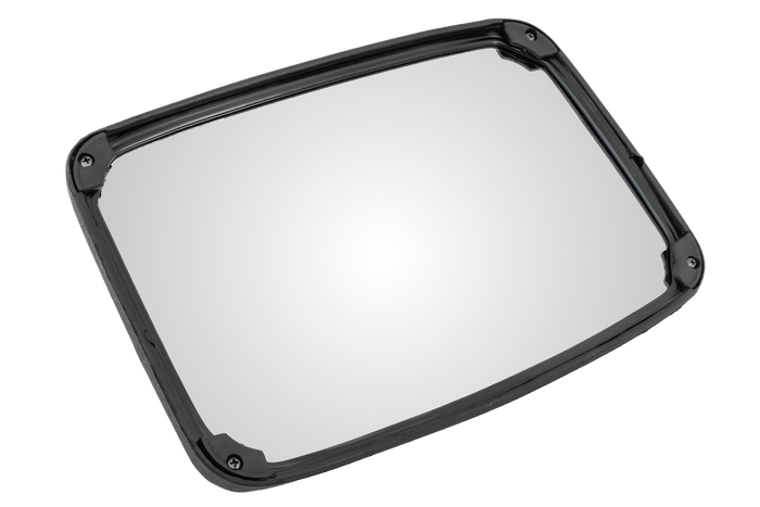 PLASTEX LR0270 zijspiegel voor landbouwmachines 240x160mm