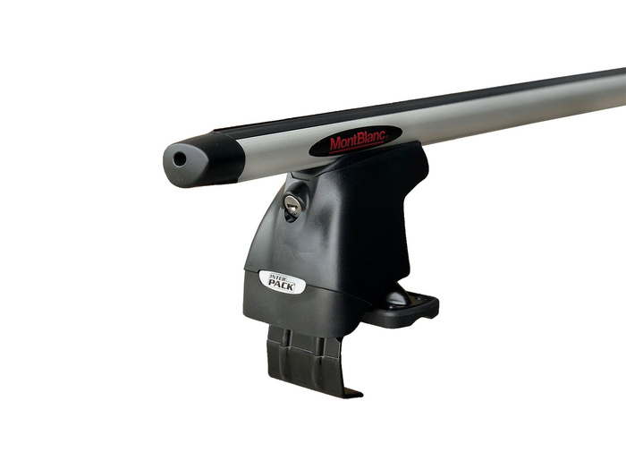 Mont Blanc AMC 5002-A43 aluminium dakdrager