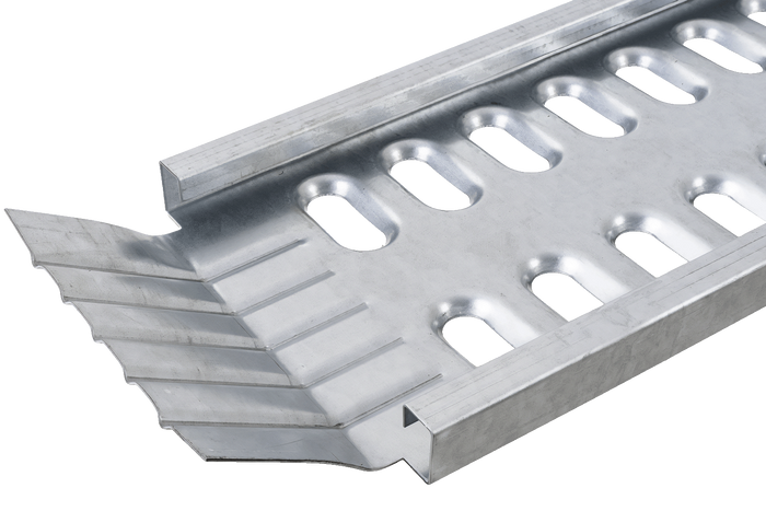 CHORUS oprijplaat voor aanhanger 150cm 120kg