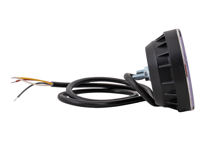 FRISTOM FT-320 LED achterlicht, 3 functies, universeel