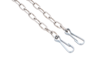 Set van twee kettingen voor DAKEN ARKA gereedschapskisten van 52 cm.