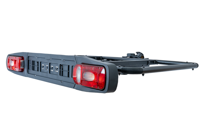 Platform voor de Inter Pack Re-cargo haakbox