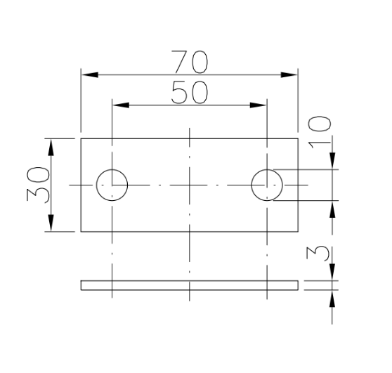 Winterhoff sluitring voor de ZBF 10-PO en ZBF 10-SD klem