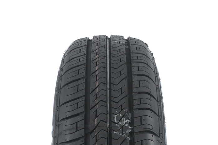 Set van twee wielen voor aanhangwagens UNITRAILER / TEMARED / ANSSEMS / EDUARD / HAMBAUR BAND KENDA 145/80 R13 78N STARCO VELGEN 4Jx13"H2 4x100 ET:30