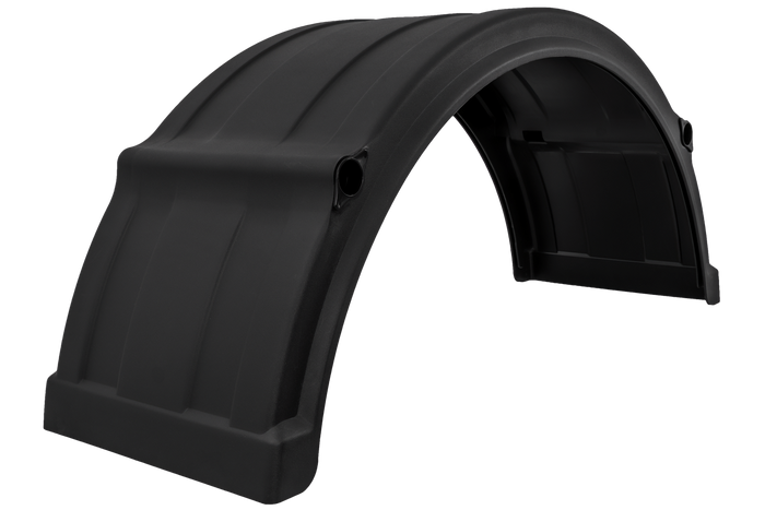 Spatbord voor aanhangwagen 19,5-24,5" DOMAR DK4175 1300/460mm wielkast voor snelle montage