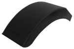 Halve spatbord voor aanhanger DOMAR DR1013005 wielkast 395/220mm links