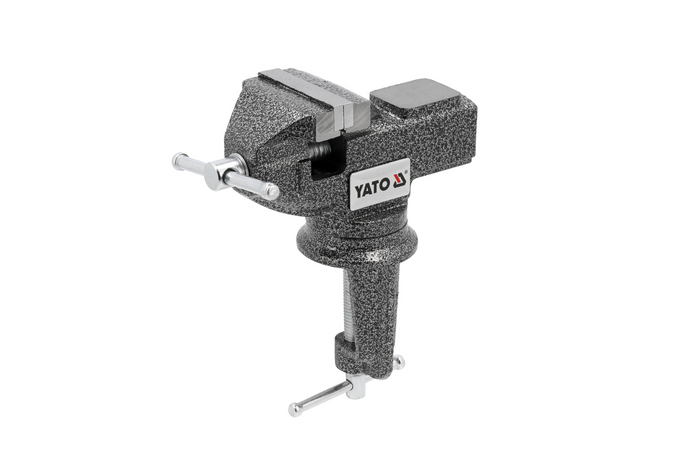 YATO YT-65009 60mm draaitafelbankschroef