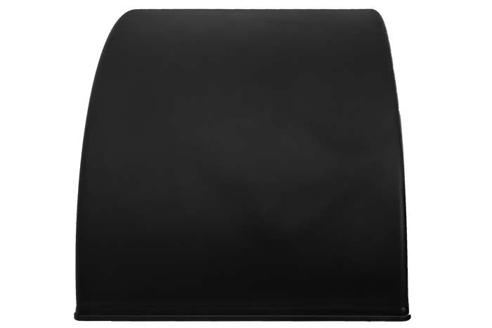 Dubbele spatbord voor aanhanger 20-24,5" DOMAR DK1685 wielkast 1340/670mm