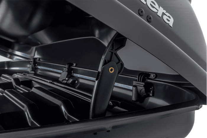 Atera Casar XL dakkoffer antraciet mat