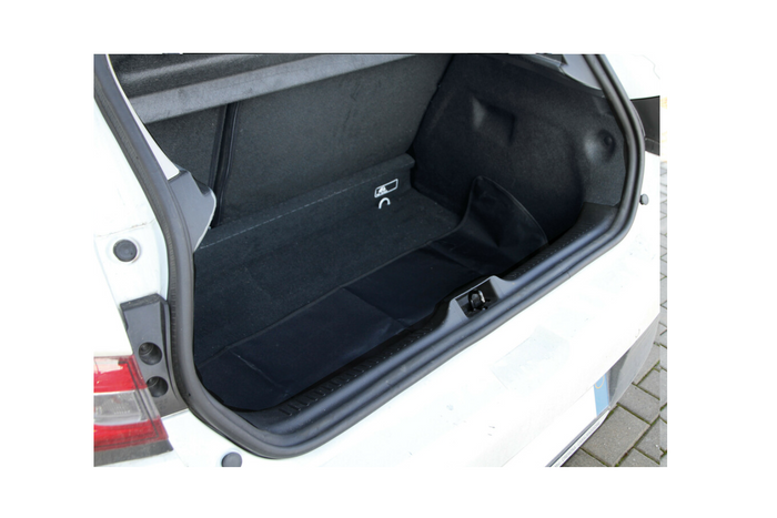Achterbumper beschermmat LAMP kofferbakafdekking 120x40cm