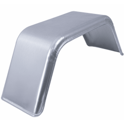 CHORUS spatbord voor aanhangwagen 13 inch 725x230 mm wielkast