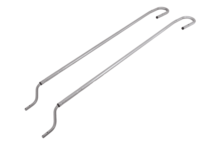 KNOTT reservewielhouder wielsteun voor caravans 1475-1850mm