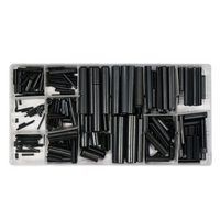 Set veerpinnen YATO YT-06785, mix van maten, 315 stuks