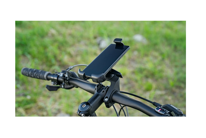 Telefoonhouder LAMP 91772 stuurbevestiging