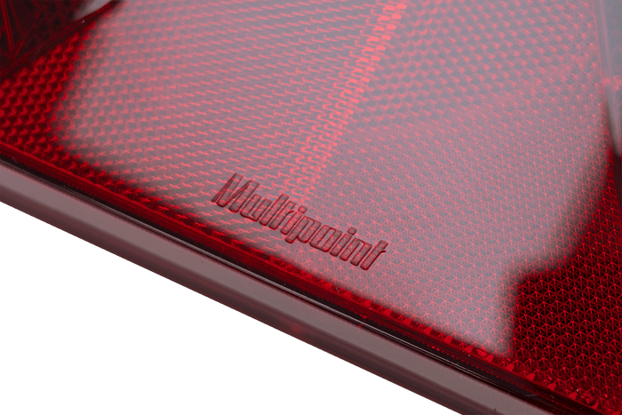 ASPÖCK Multipoint I achterlicht, 6 functies, rechts