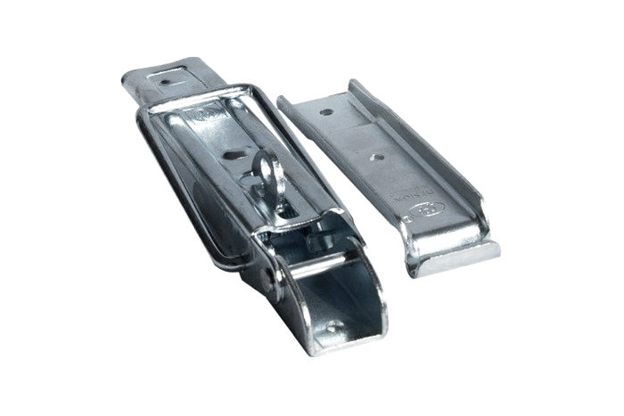 Zijkoppeling met sluiting WINTERHOFF BV 10-1 + BVG 10-B complete aanhangwagen zijsluiting