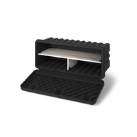 Set van twee planken voor de DAKEN ARKA 81209 gereedschapskist, vak 1125x445mm en 445x180mm
