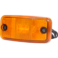 FRISTOM FT-019 LED markeringslamp universeel