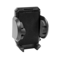 Telefoonhouder LAMP Multi-houder 2-in-1, zuignap of ventilatieroosterbevestiging 