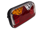 FRISTOM FT-170 LED achterlichten 7 functies links + rechts