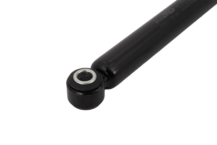 AL-KO 101VB oplooprem/remschokdemper voor aanhangwagens van 700-1000 kg