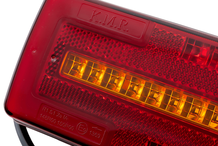 TruckLED L2301 LED achterlicht 4 functies universeel