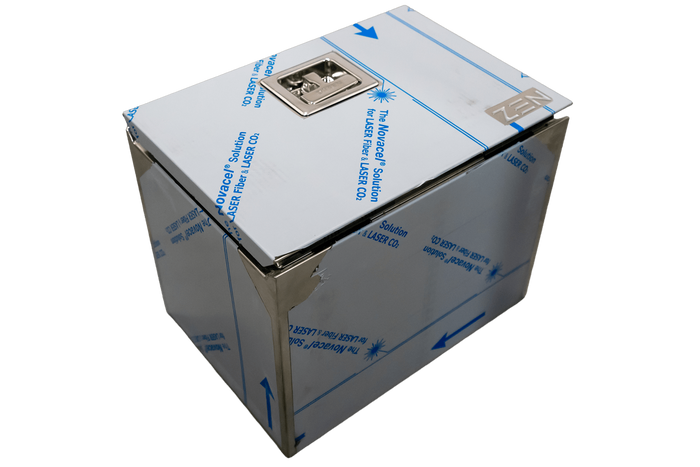 OUTLET Gereedschapskist DAKEN 8Z1310 Z13 500x350x400mm 63l