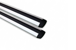 Mont Blanc AMC 49&quot; aluminium AERO dakdragers (125 cm)