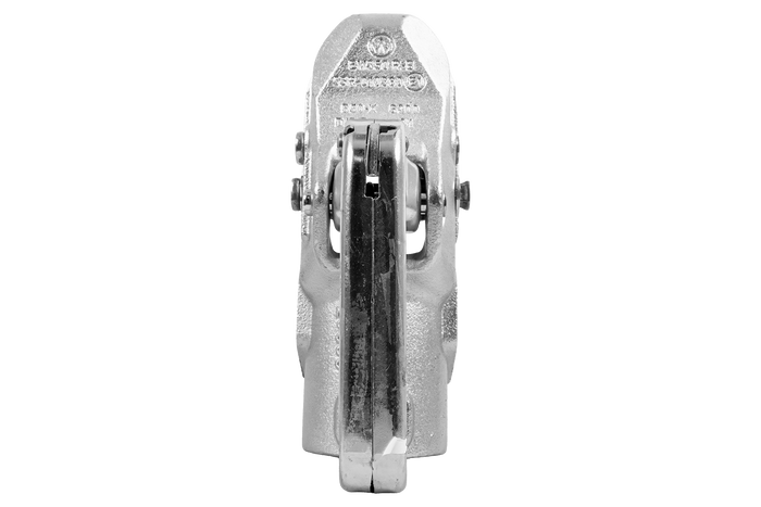 WINTERHOFF WW 350-RB-K1414 kogelkoppeling voor aanhanger van 3500 kg met dissel van 50 mm buis, gietijzer