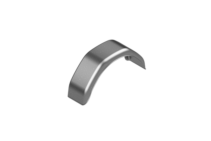 Aanhangwagen spatbord 15-16&quot; DE HAAN HMHR2280 wielkast 800/220mm