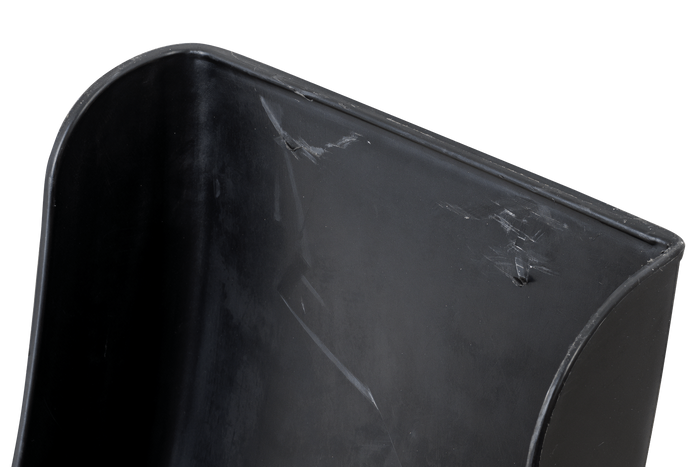 OUTLET DOMAR D20112 spatbord 13-14 inch 660x190 mm voor anhangwagen platte wielkast