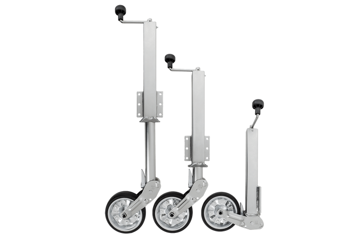 AL-KO 1863497 automatisch neuswiel 400kg 60mm