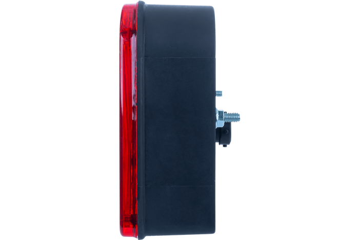 Verlichtingsset: DOBPLAST DPT35 achterlichten + ASPÖCK FLEXIPOINT I markeringslichten + MANTES 5,2m 13-polige kabelboom