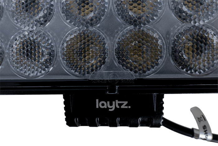 LED-werklamp reflector LAYTZ LY7305 72xLED 7000lm rechthoekig
