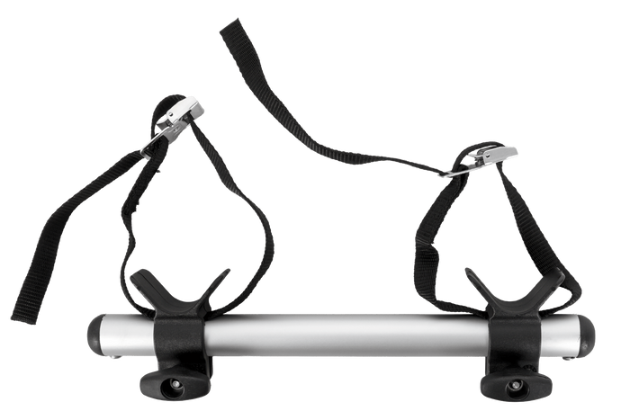 Derde fietsadapter voor het Inter Pack Re-cargo platform