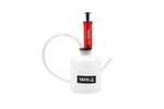 Handmatige olie- en brandstofafzuiger YATO YT-06985, capaciteit 1,6 liter.